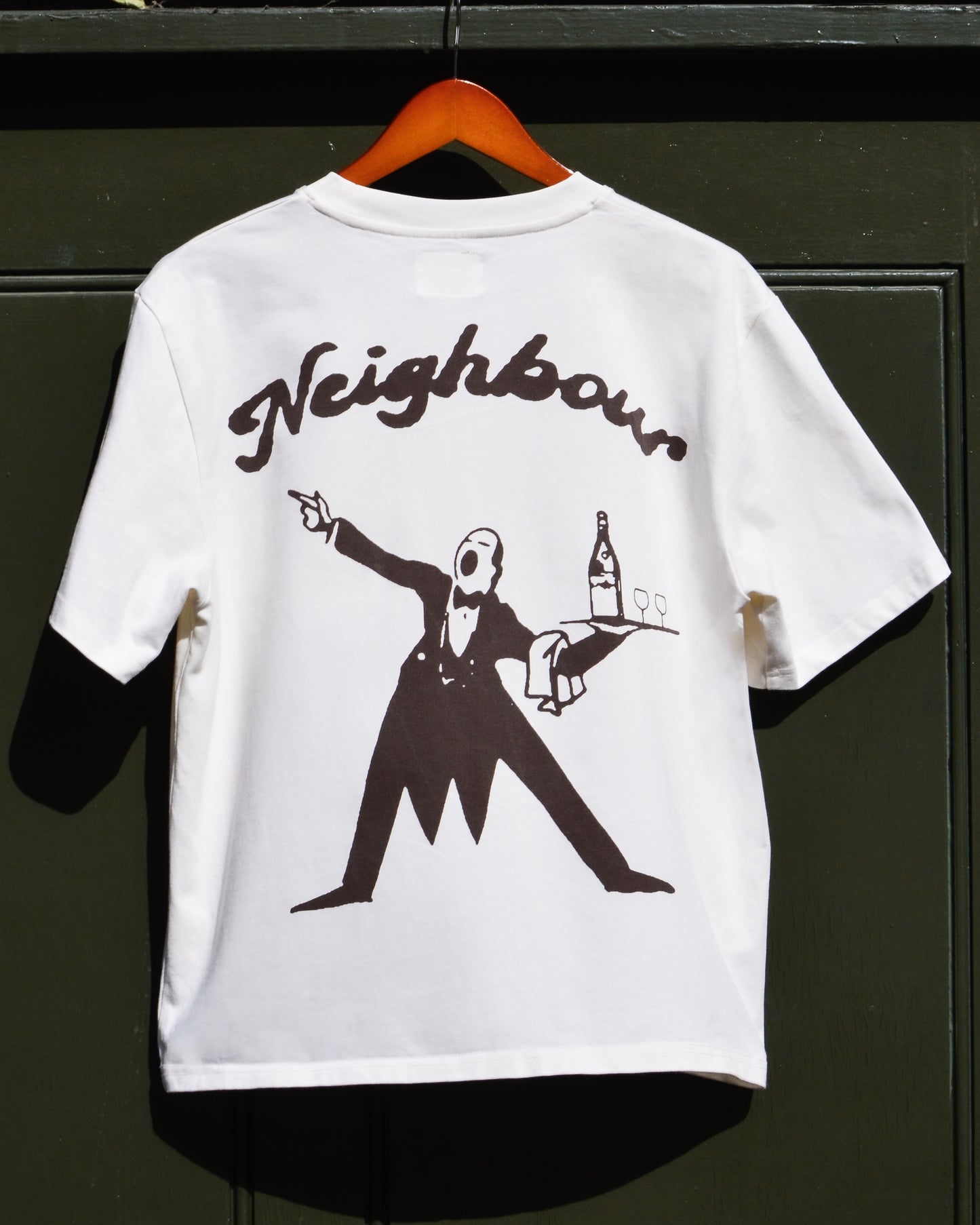 Waiter T-shirt