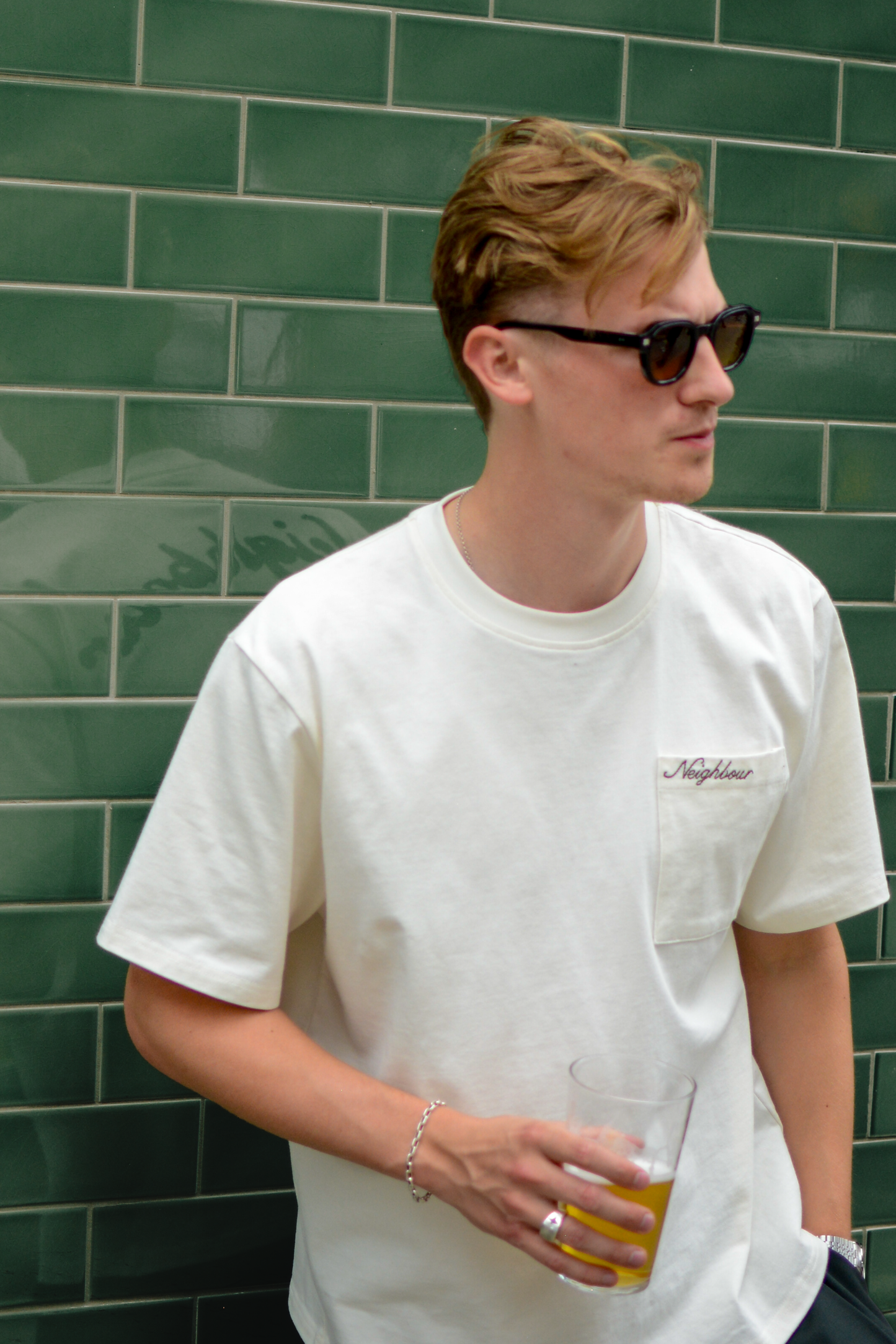 Waiter T-shirt