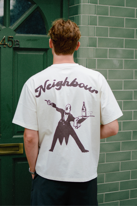 Waiter T-shirt