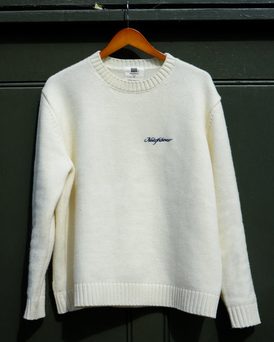 Neighbour Cream Sweater