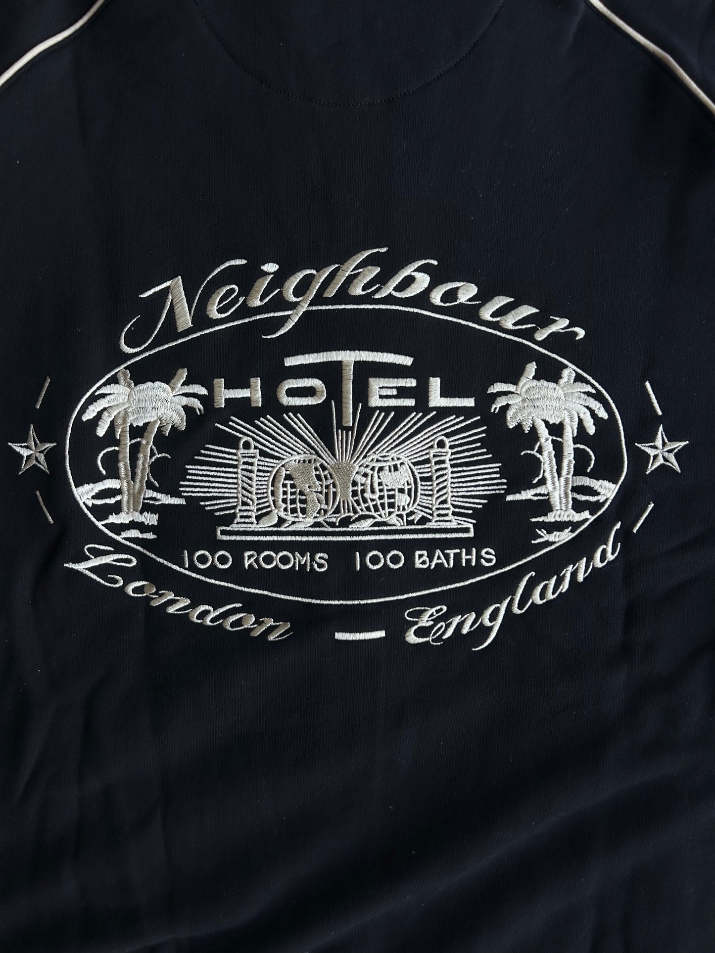 Neighbour Track Jacket