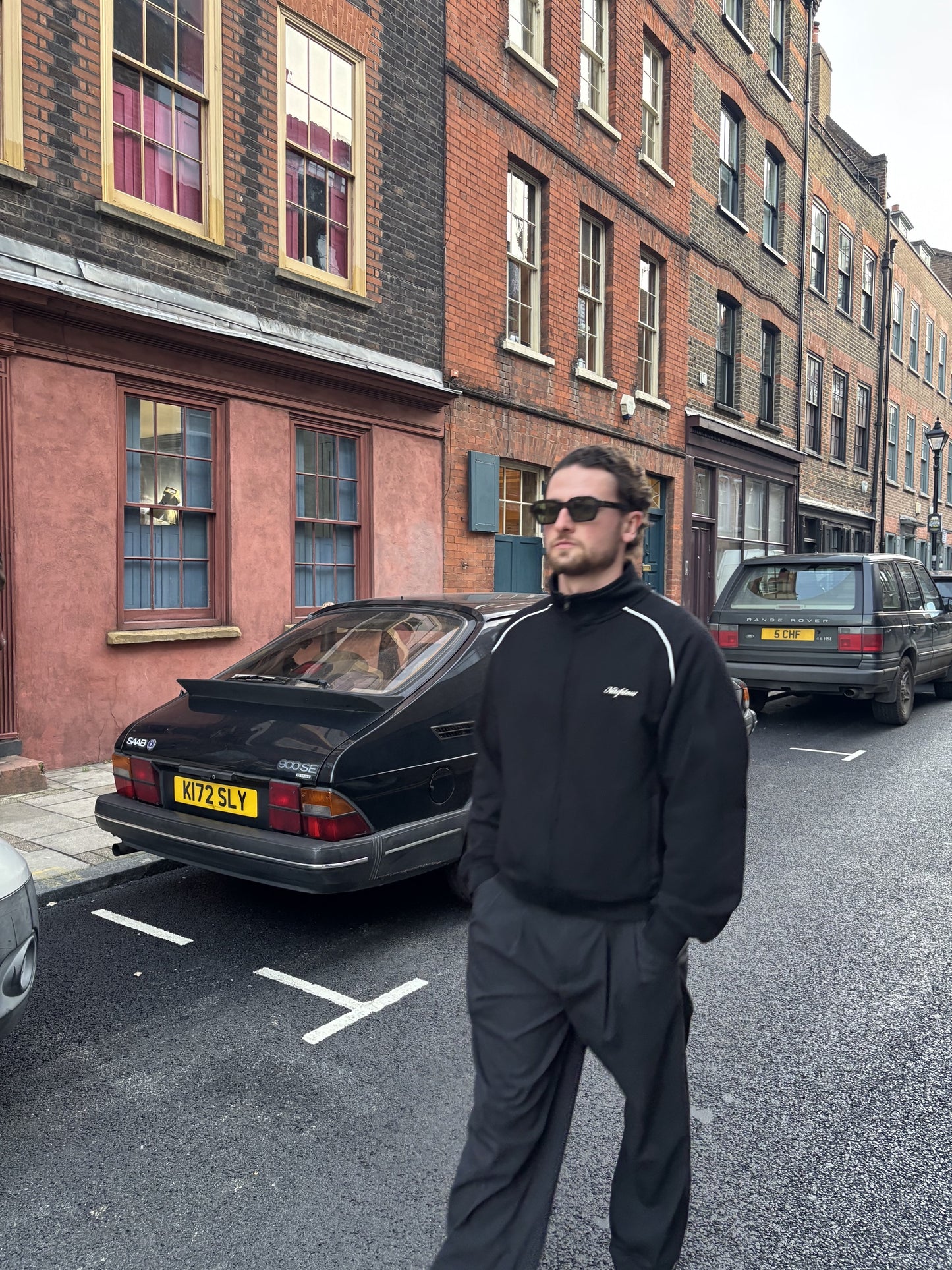 Neighbour Track Jacket