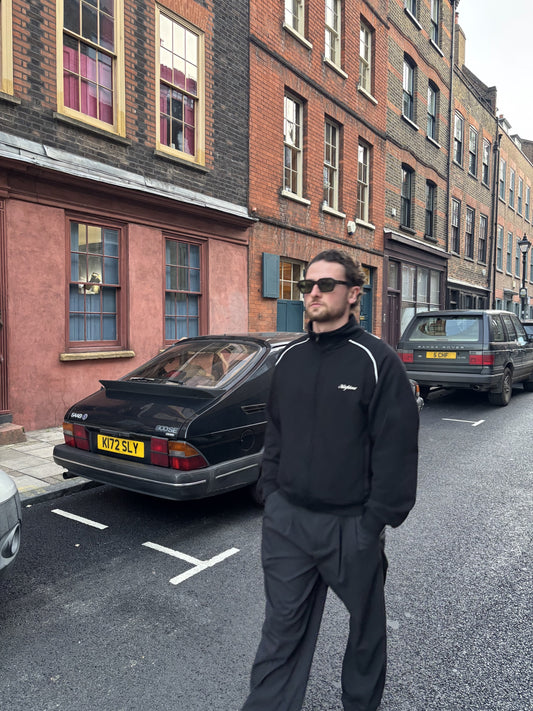 Neighbour Track Jacket