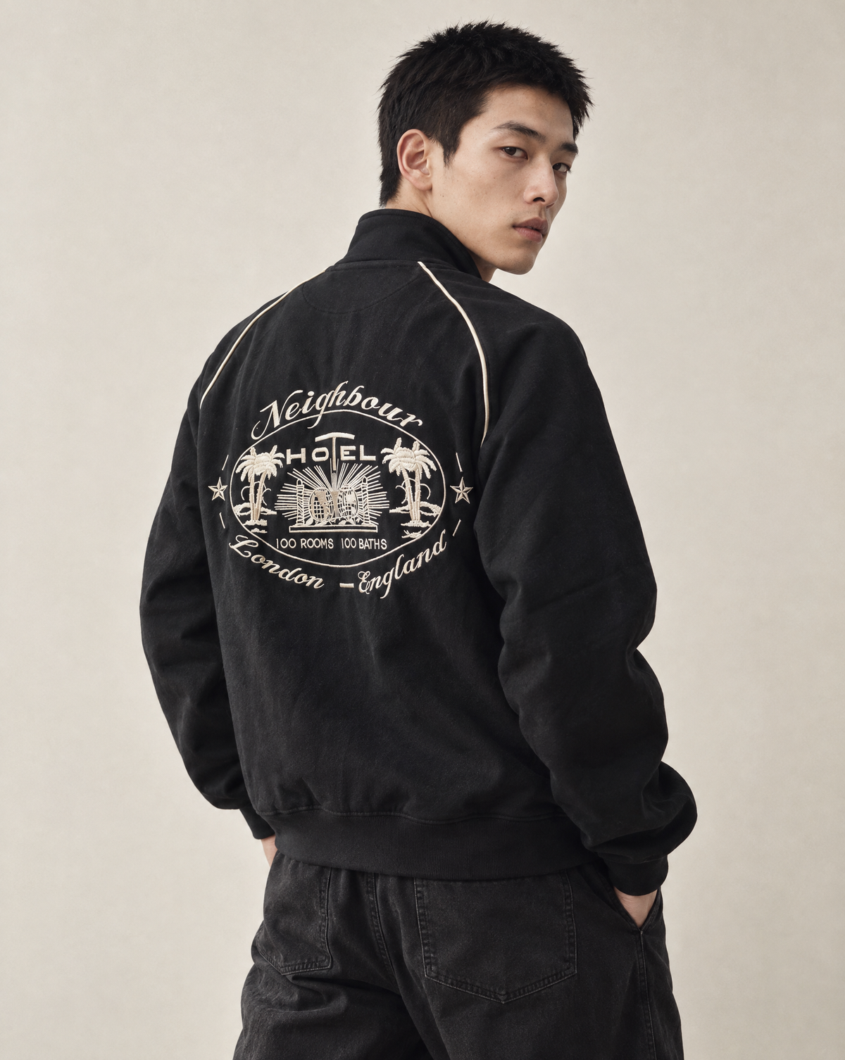 Neighbour Track Jacket