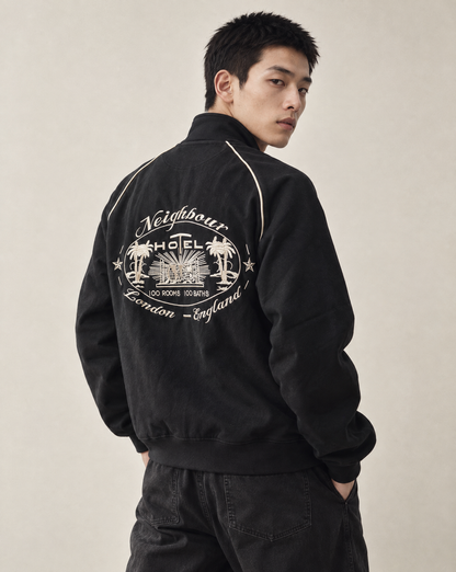 Neighbour Track Jacket