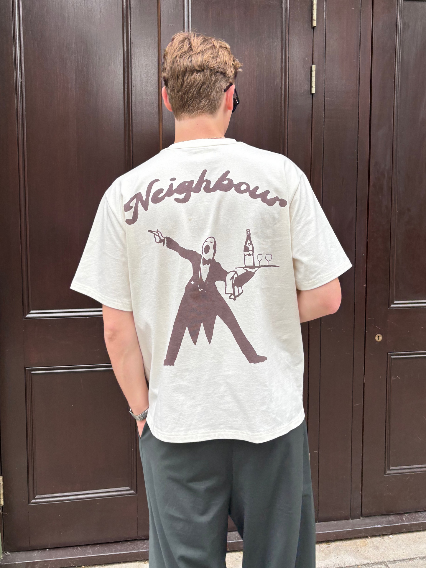 Waiter T-shirt